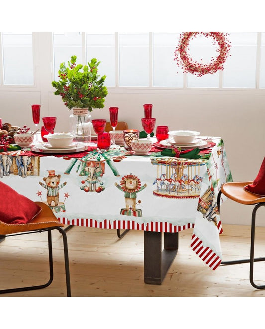TOVAGLIA CHRISTMAS CIRCUS