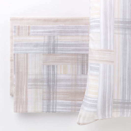 Completo letto in cotone