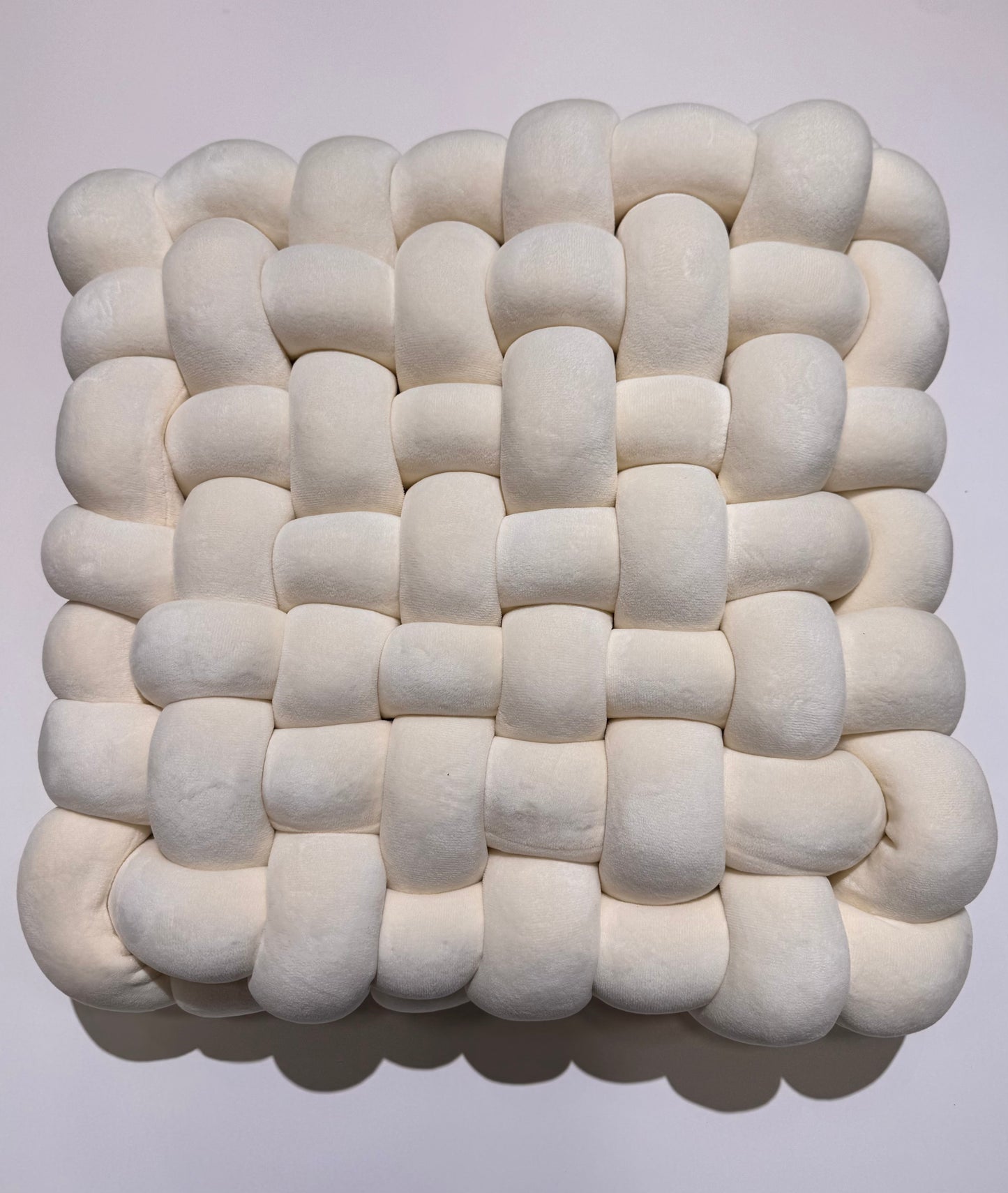 CUSCINO INTRECCIO MORBIDO