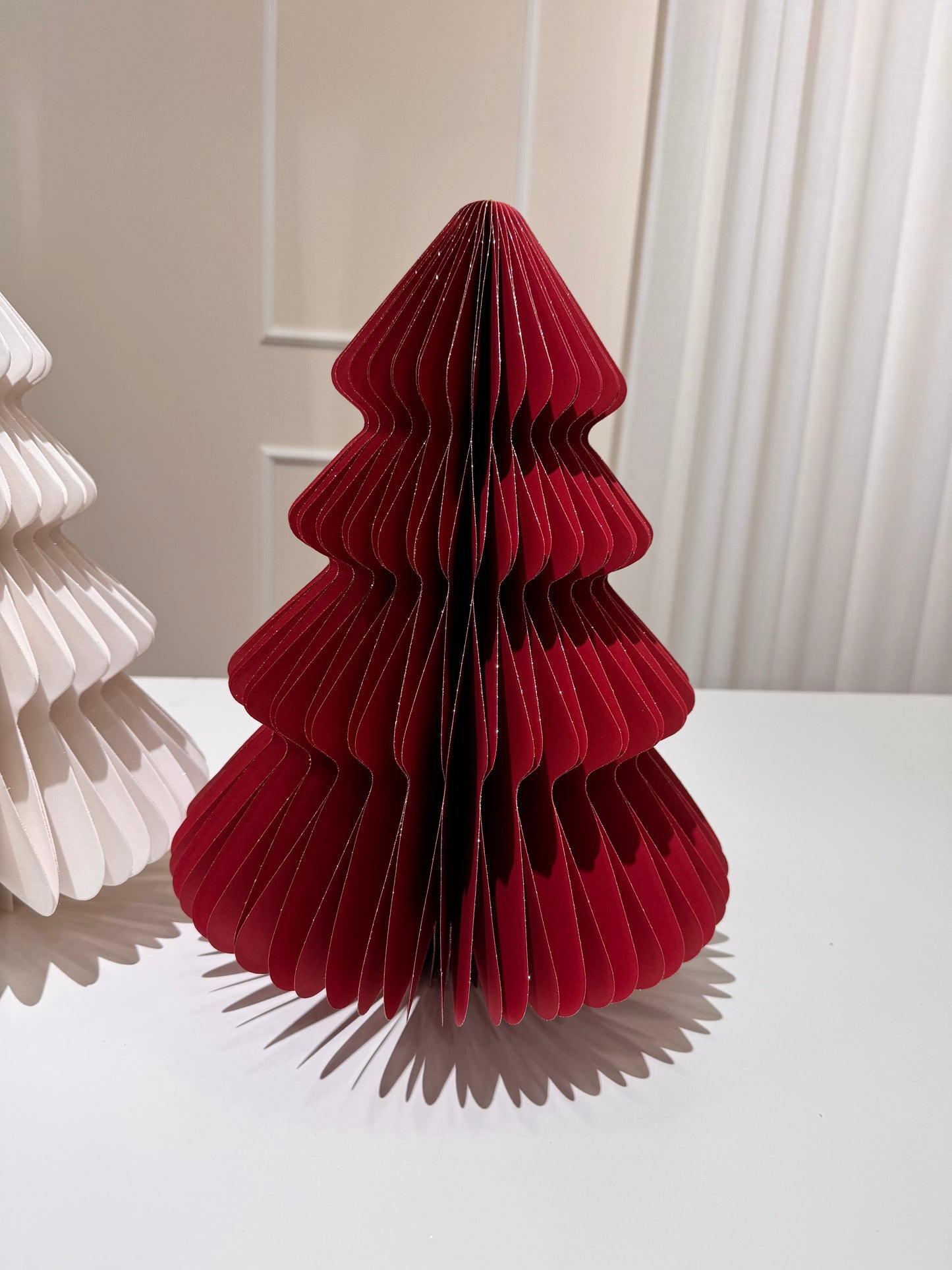 ALBERELLI DI CARTA COMPONIBILI