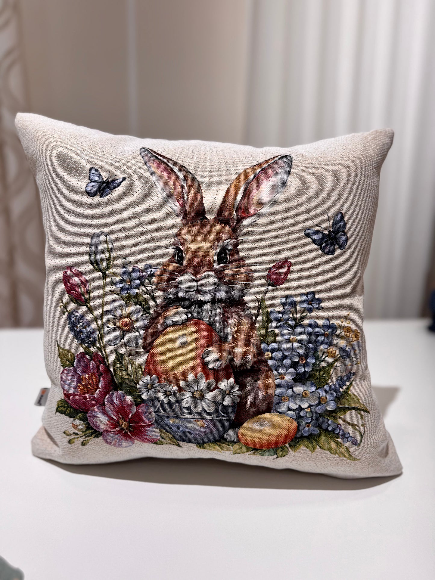 Cuscino arredo BUNNY fantasia