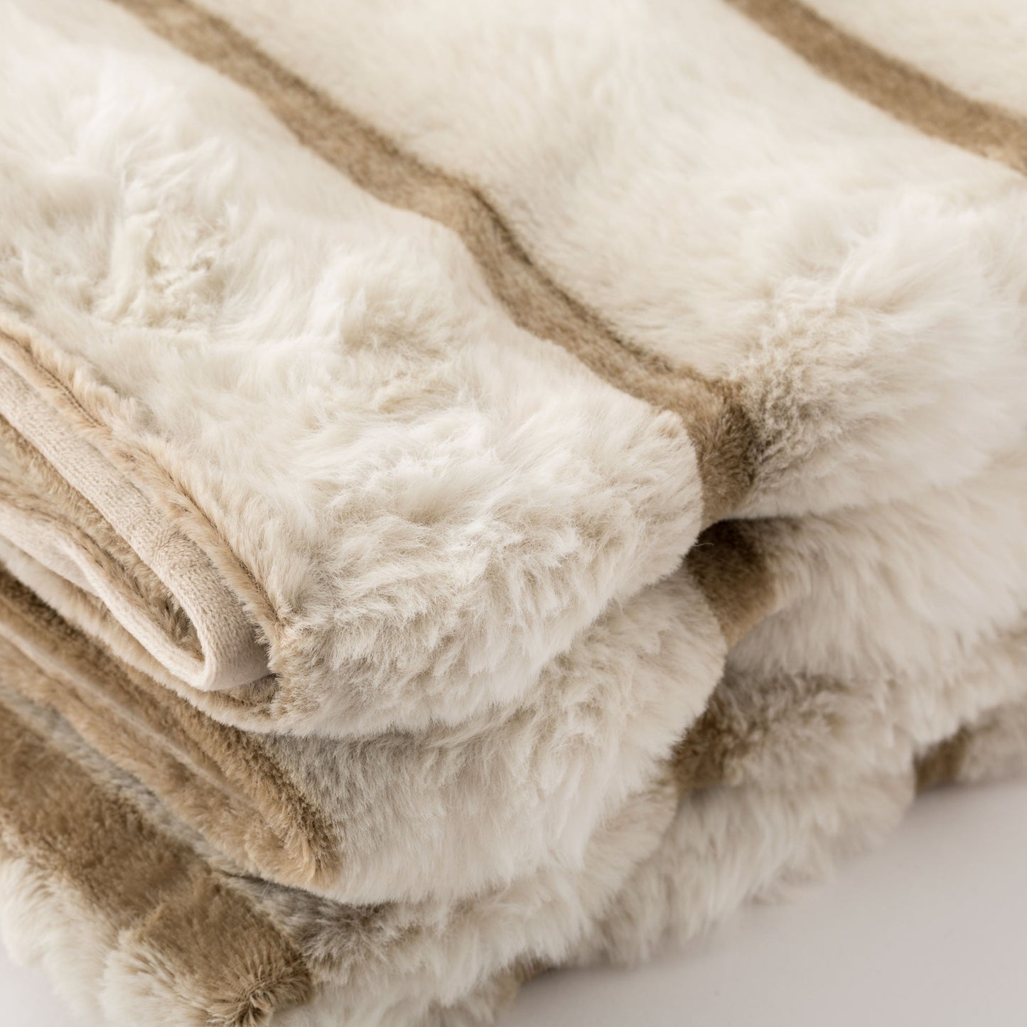 Plaid Ecopelliccia Stampato Velura