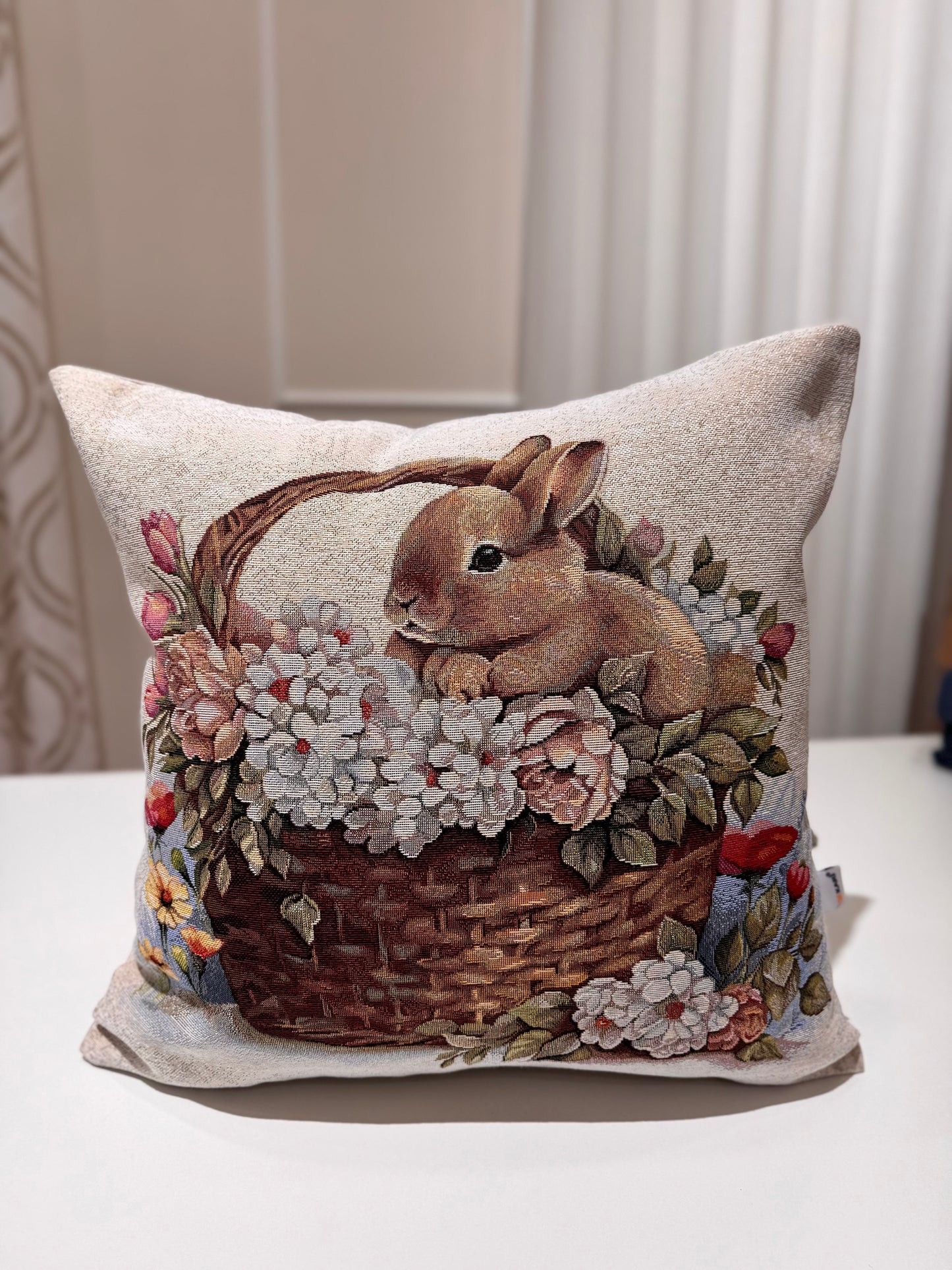 Cuscino arredo BUNNY fantasia