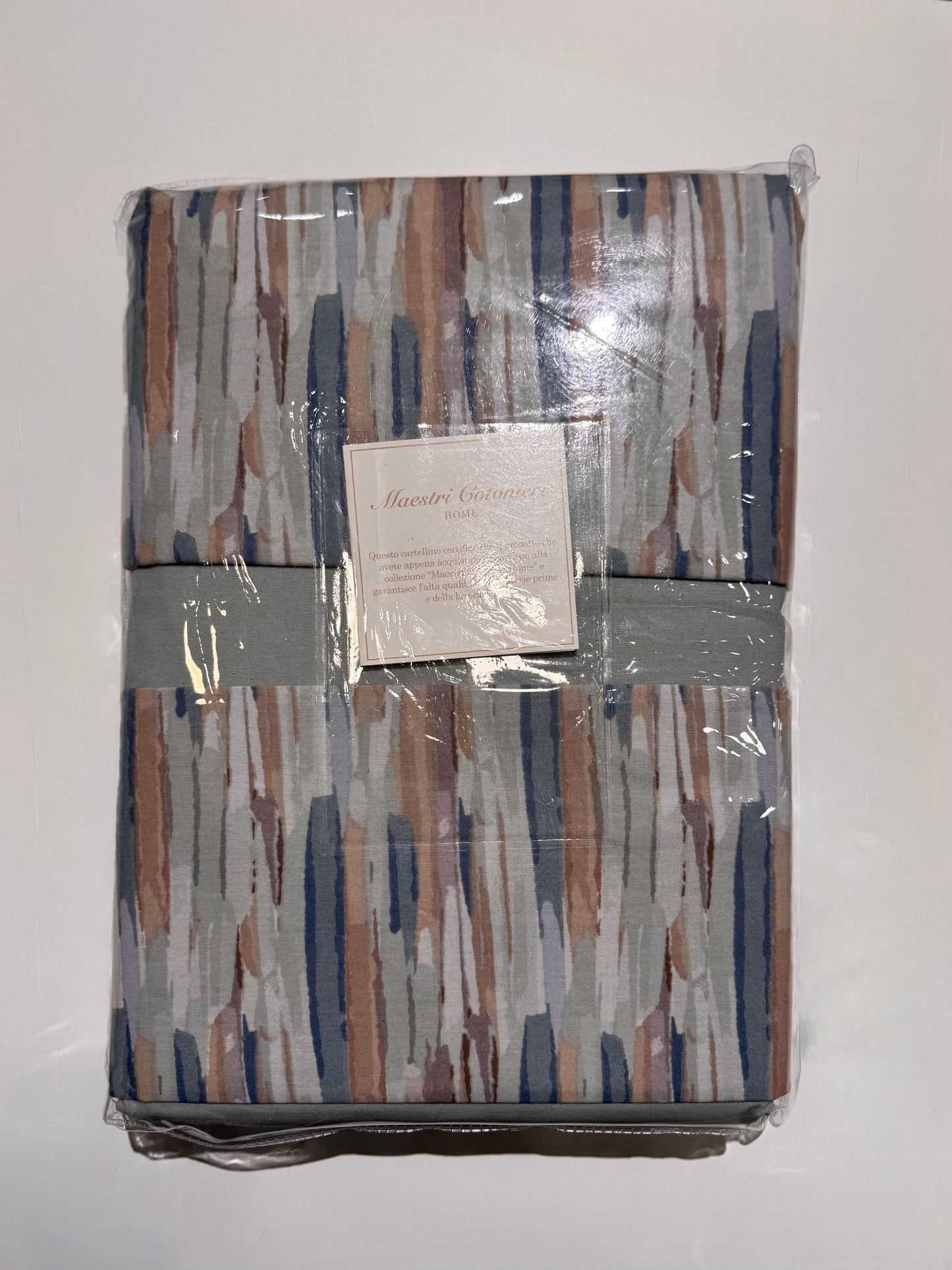 COMPLETO LETTO CALDO COTONE