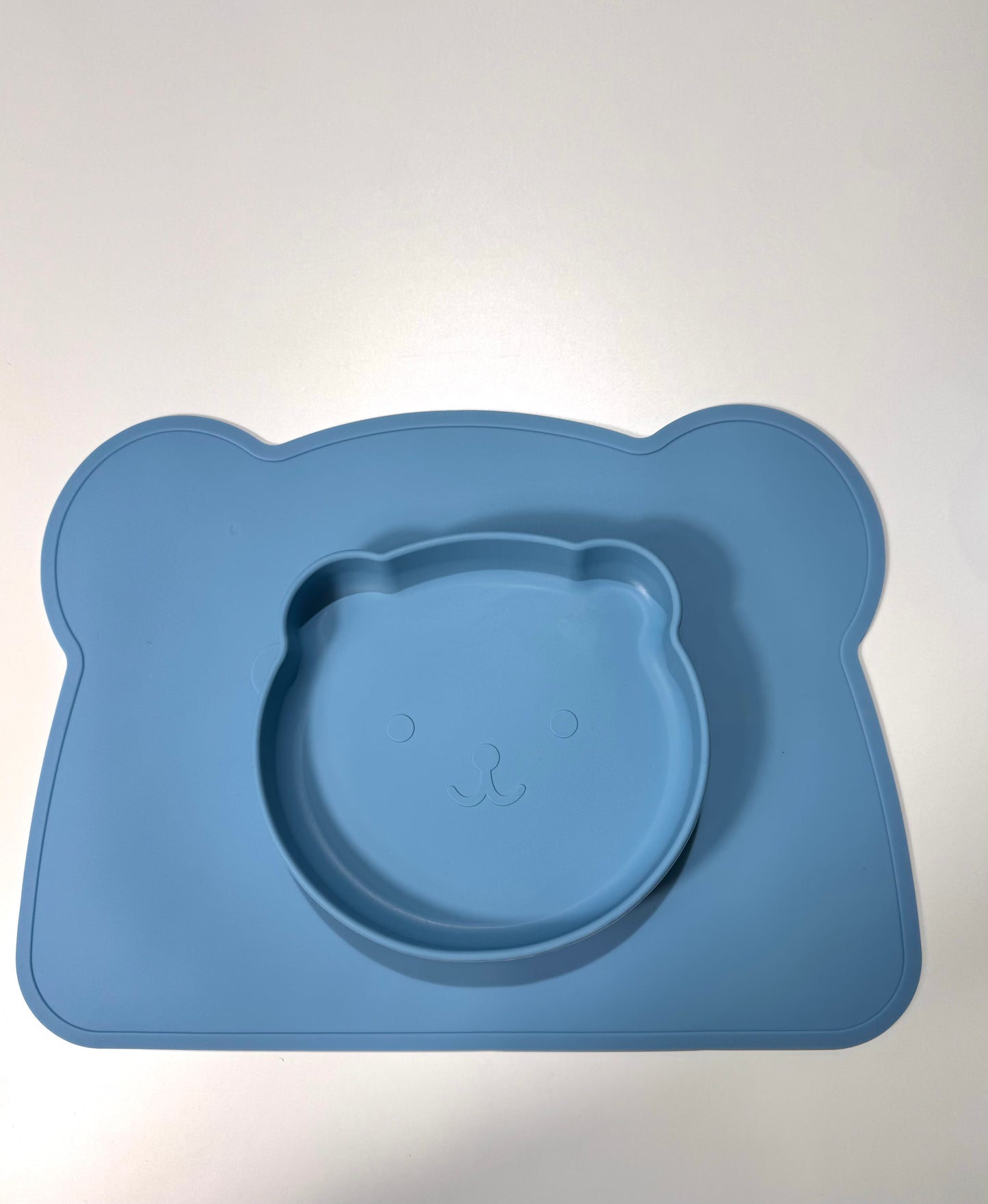 Baby silicone set