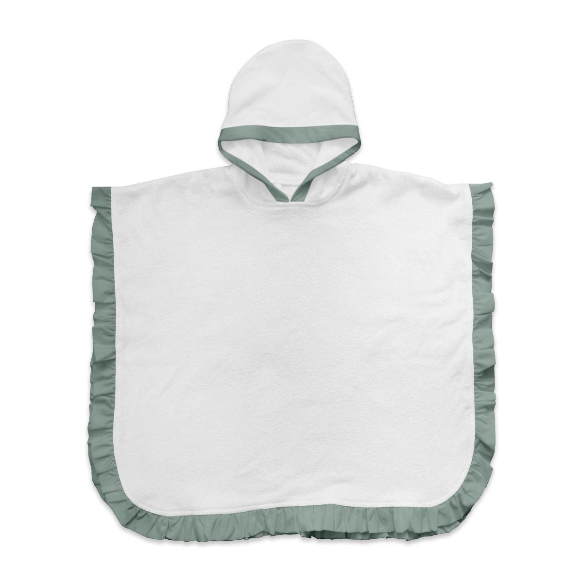 Accappatoio Poncho baby