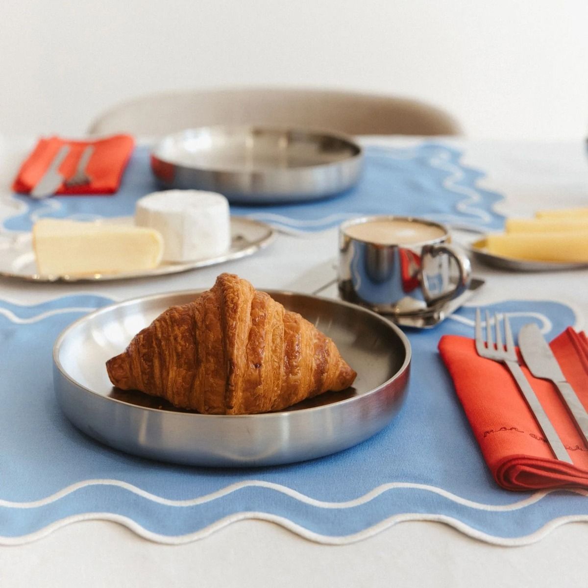 TOVAGLIETTA QUEEN RICAMATA