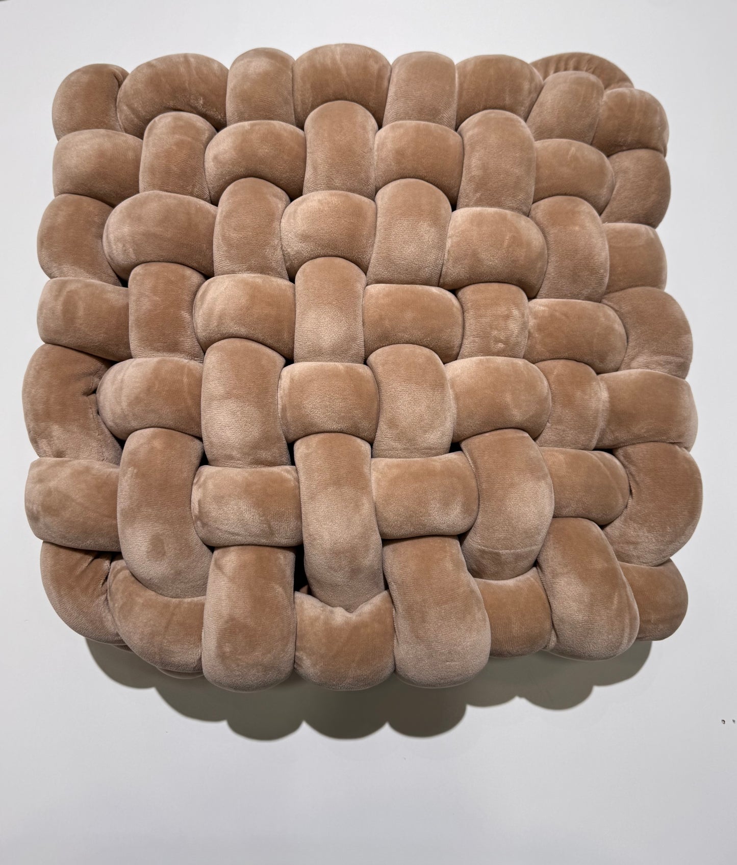 CUSCINO INTRECCIO MORBIDO