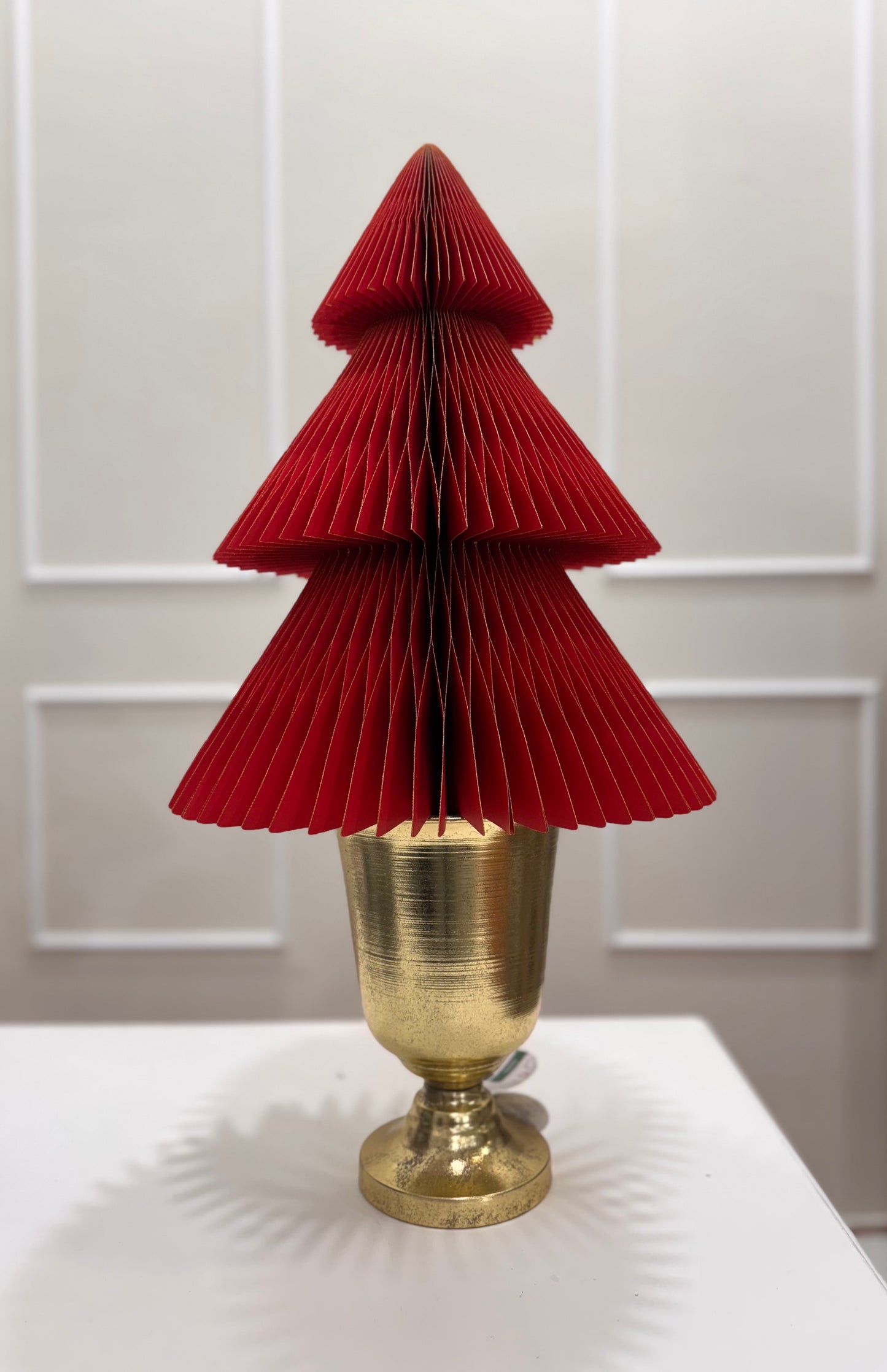 Alberello componibile di carta