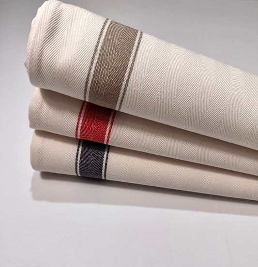 Set strofinacci cotone.