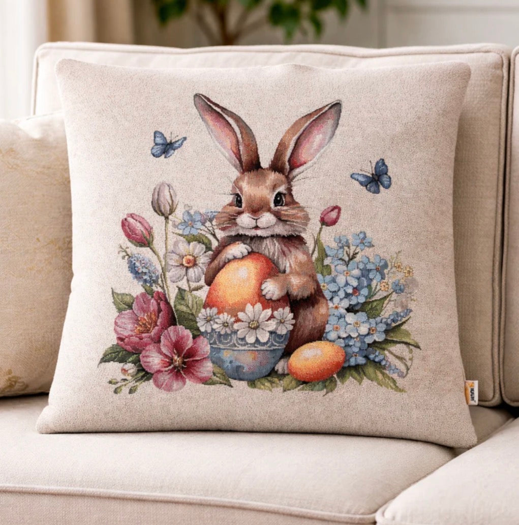 CUSCINI ARREDO TULIP