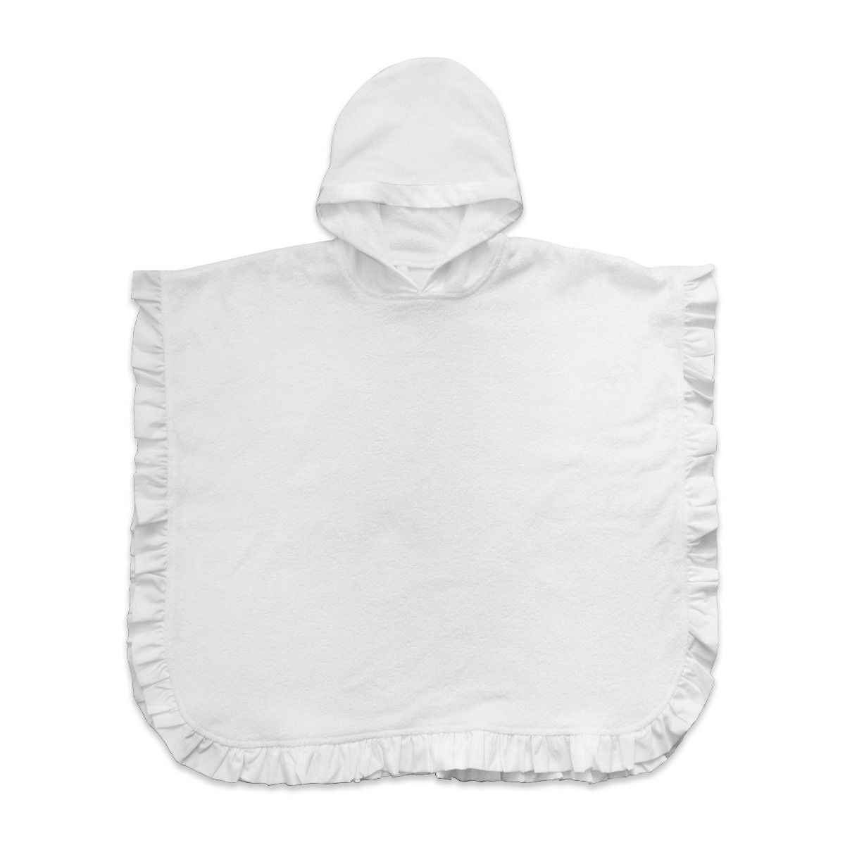 Accappatoio Poncho baby
