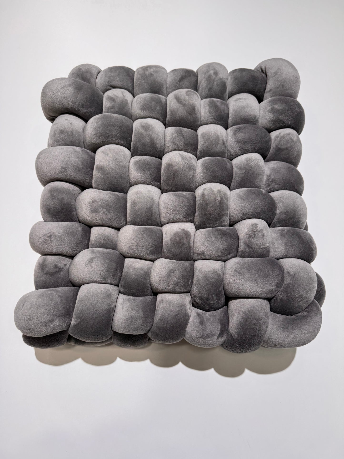 CUSCINO INTRECCIO MORBIDO