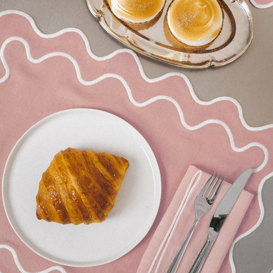 TOVAGLIETTA QUEEN RICAMATA