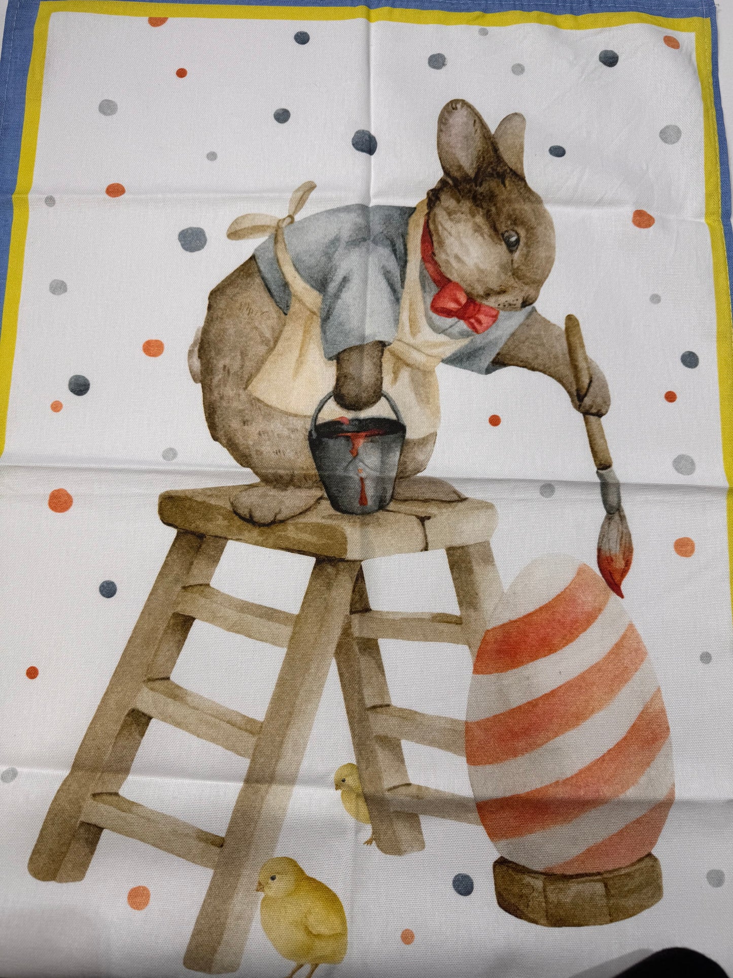 Strofinacci tovagliette BUNNY