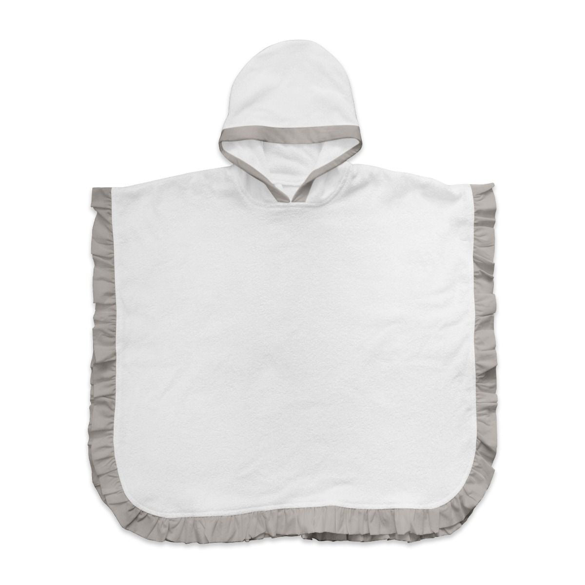 Accappatoio Poncho baby