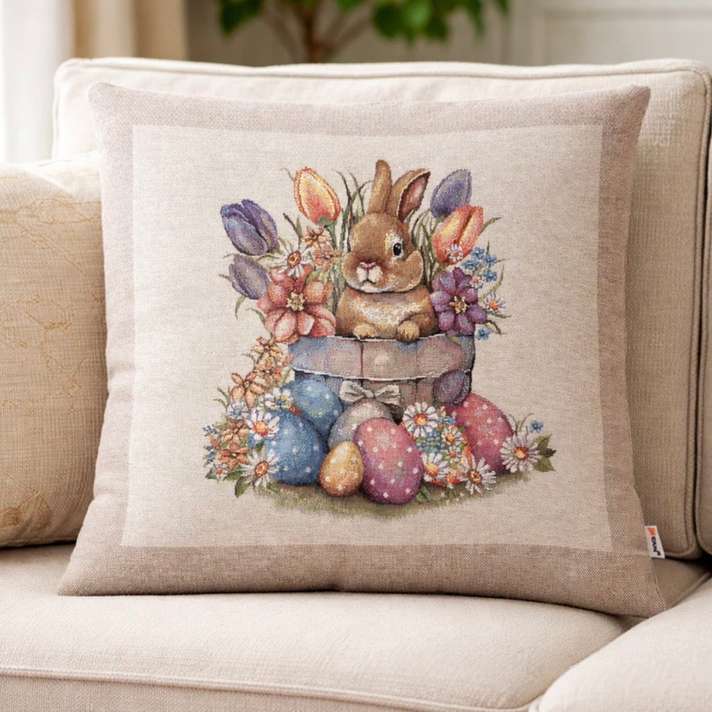 CUSCINI ARREDO TULIP