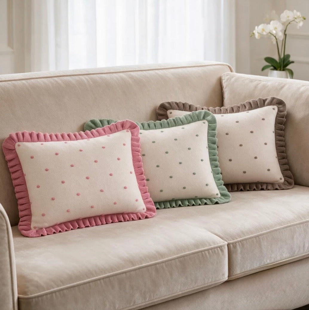 CUSCINO ARREDO POIS