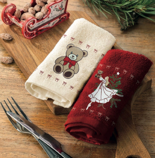 STROFINACCI NATALIZI BALLERINA