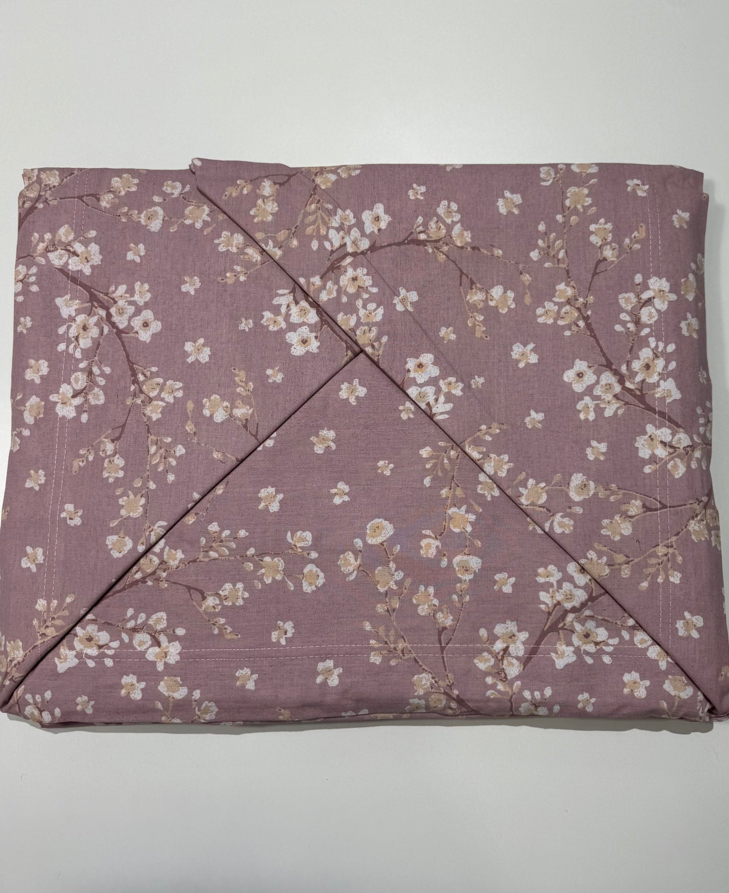 Completo letto cherry
