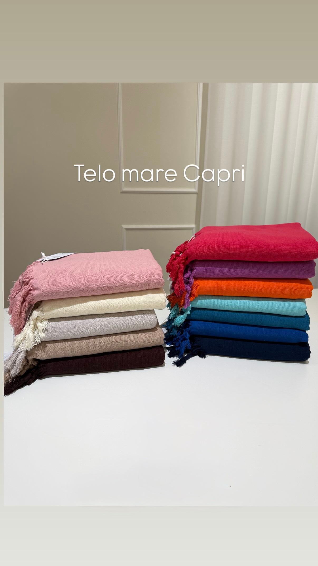 TELO MARE CAPRI