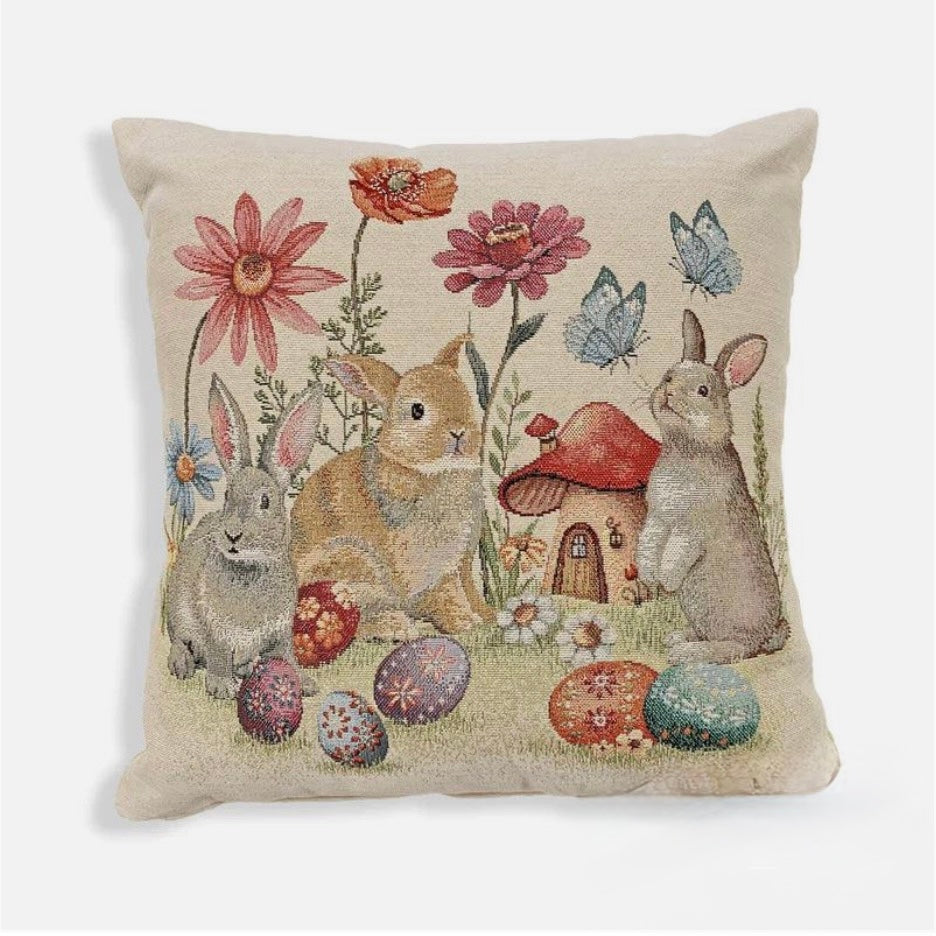 CUSCINI ARREDO TULIP