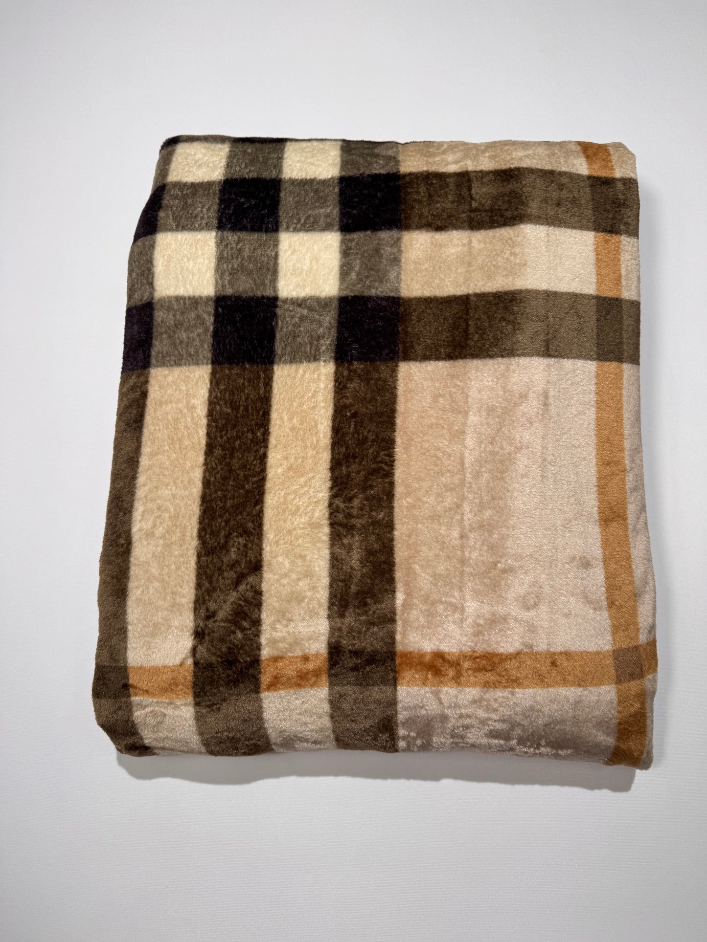 Plaid stampato KELLY
