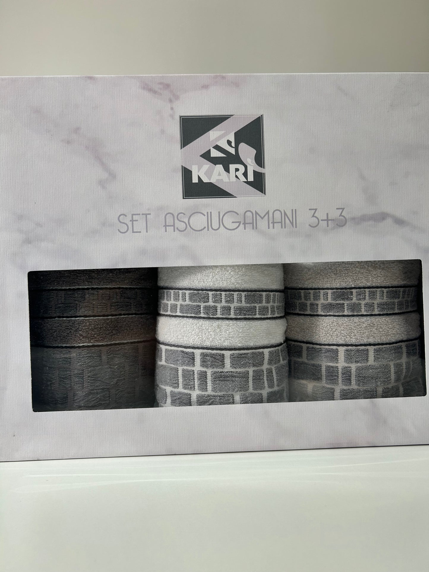 Compleo spugna stone